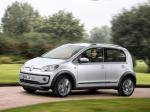 Volkswagen Cross up! 2013 года